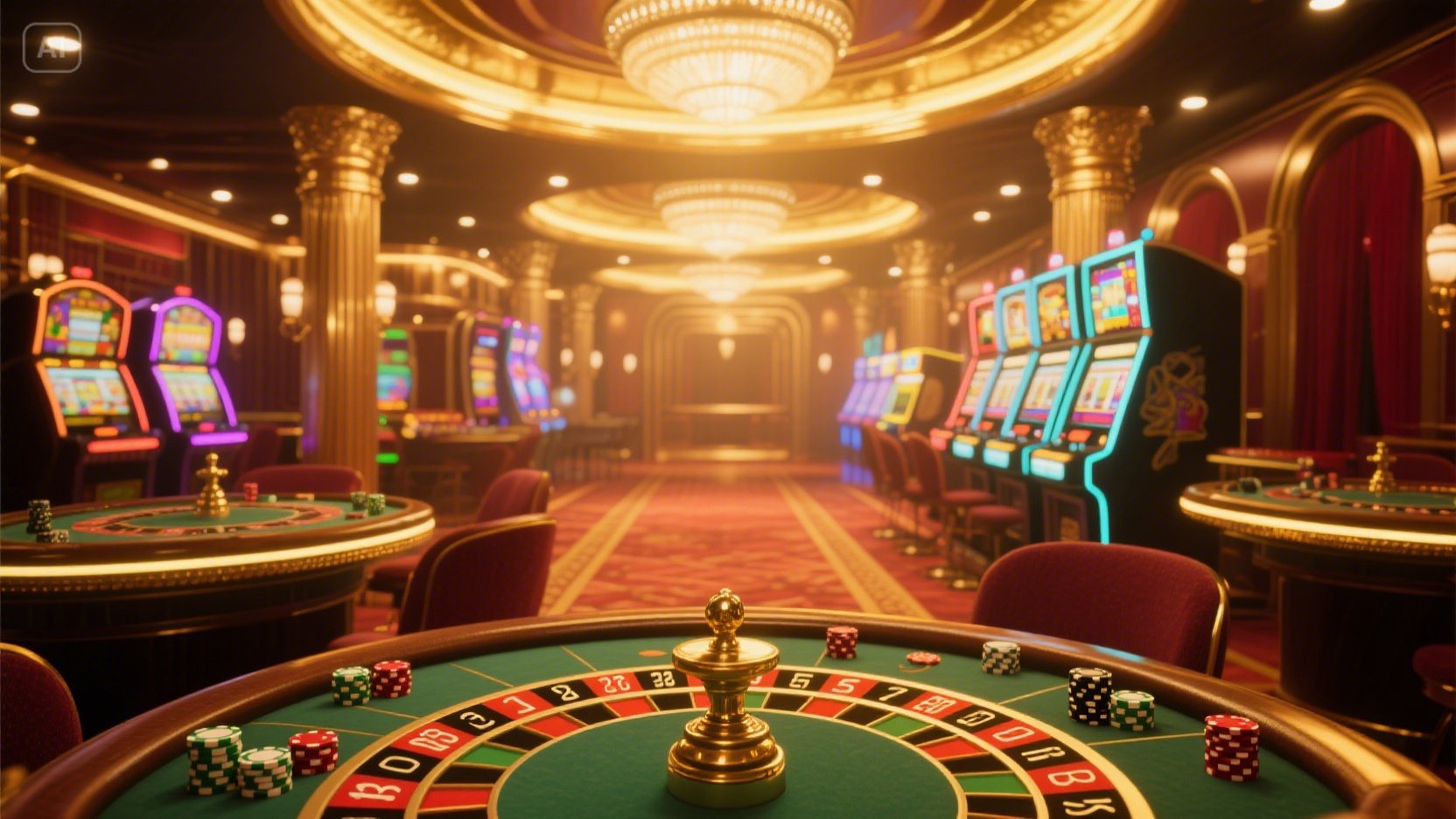 Casino Reel Crypto Casino desktop and mobile interfaces