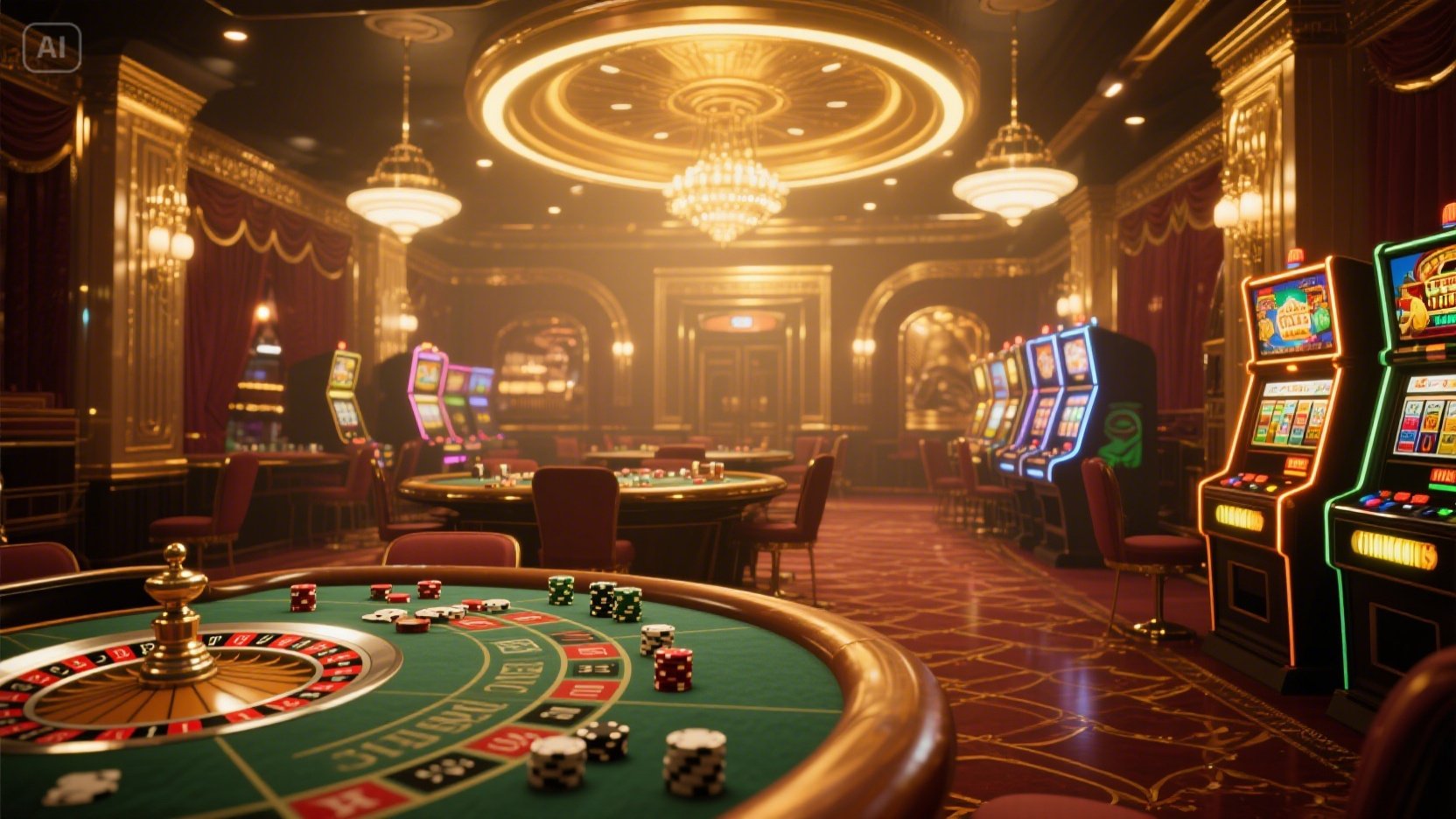 Reel Crypto Casino