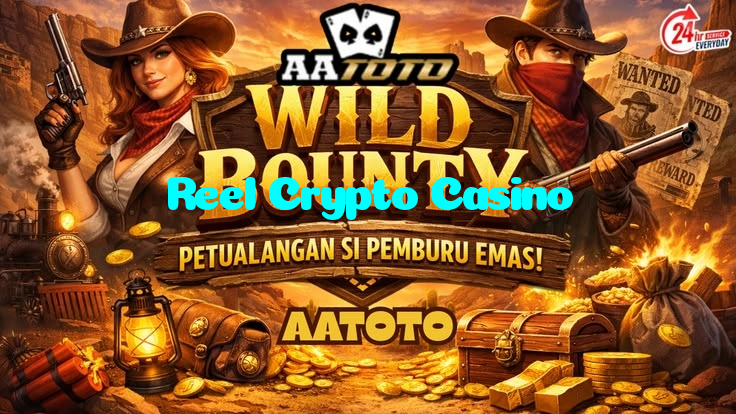 Reel Crypto Casino