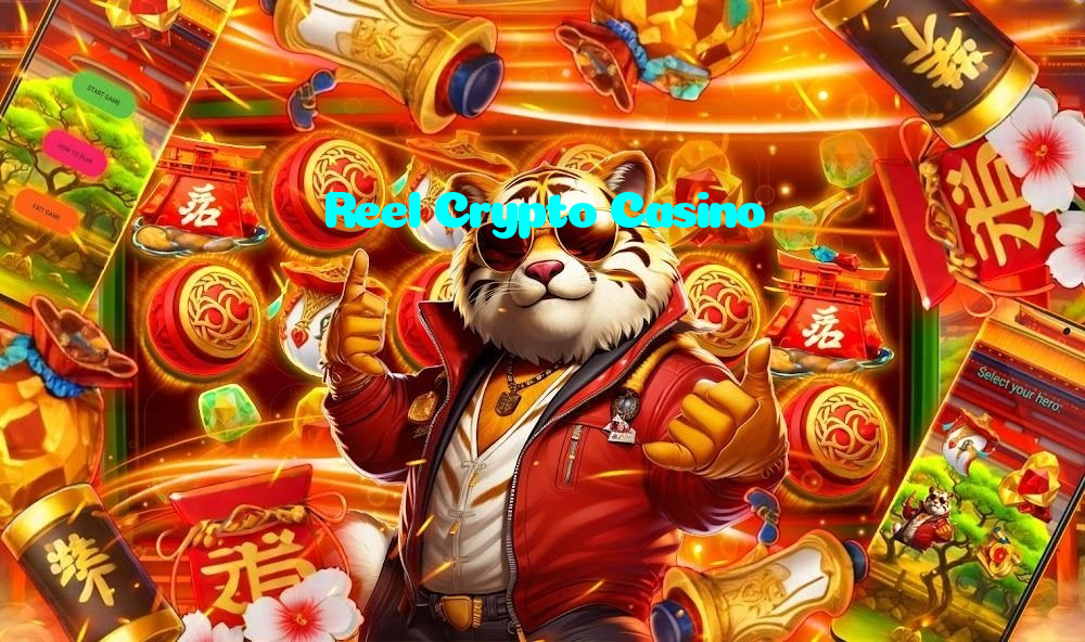 Reel Crypto Casino خوش آمدید بونس +600% پیشکش موبائل ایپ کے پروموشن سیکشن میں دکھائی دیتی ہے۔