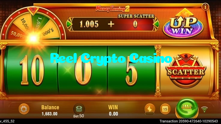 Reel Crypto Casino